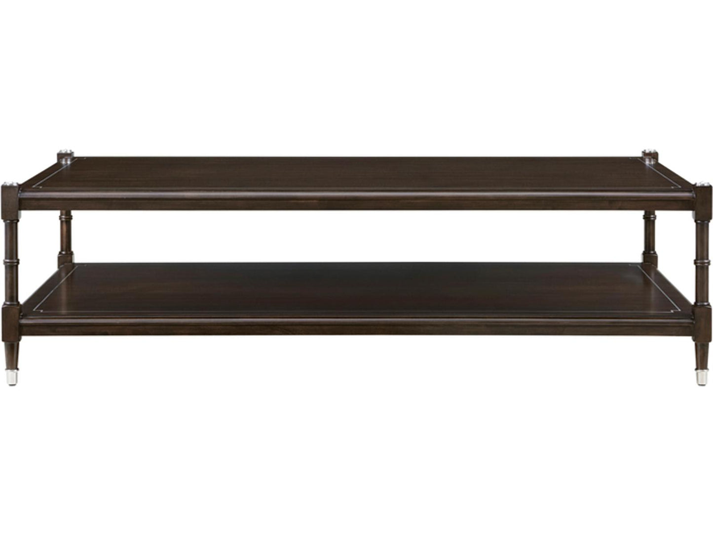 Spencer London Rectangle Coffee Table in Fulham Finish