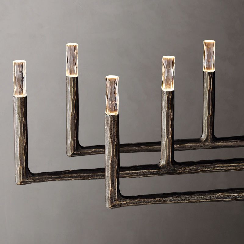 Avaris Linear Chandelier 96”