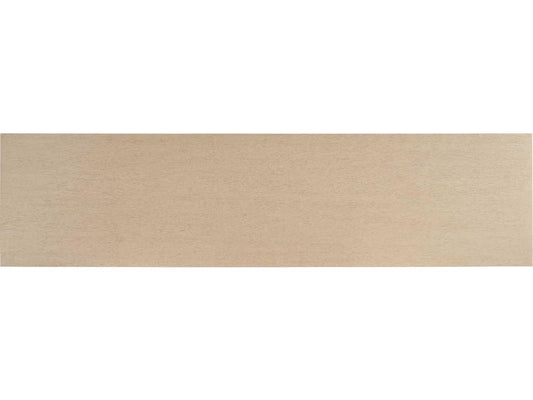 Sunset Key Carson Media Console in Sand Drift and Shadow Finish