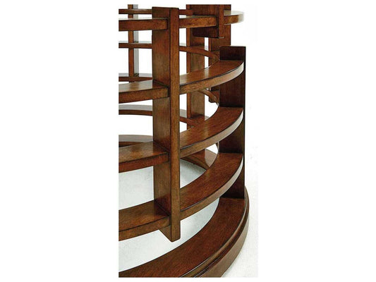 Island Fusion Island Fusion Round Dining Table
