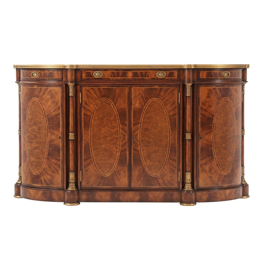 Theodore Alexander In the Empire Style Sideboard