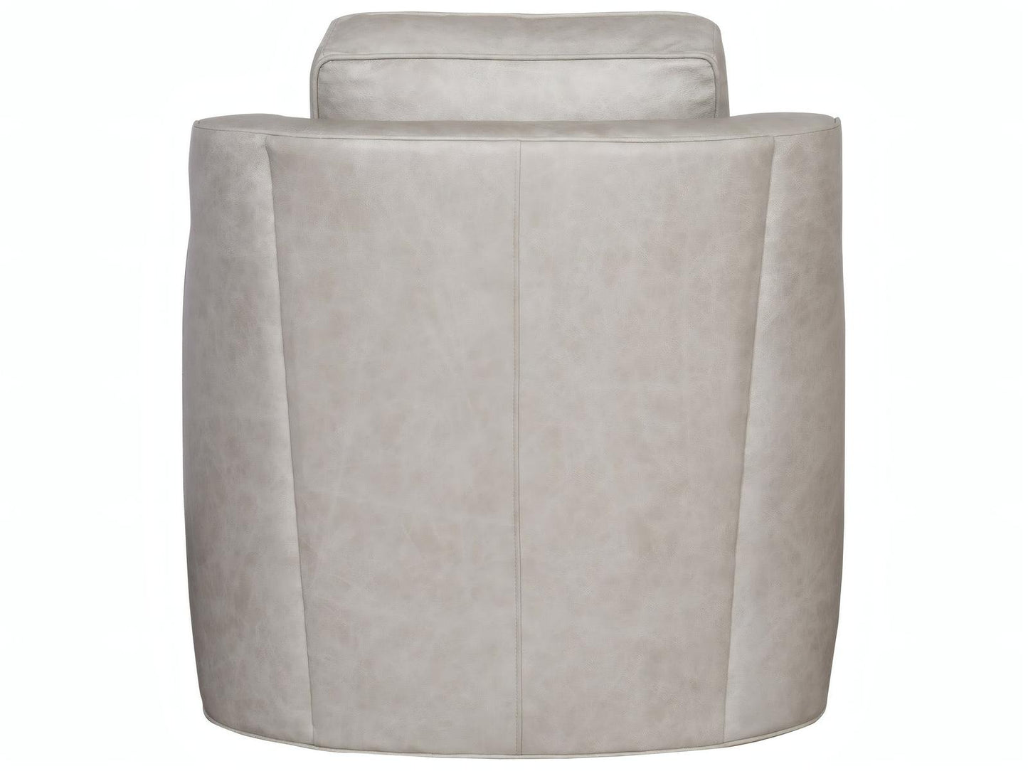 Hillcrest Barrel Back Swivel Accent Chair