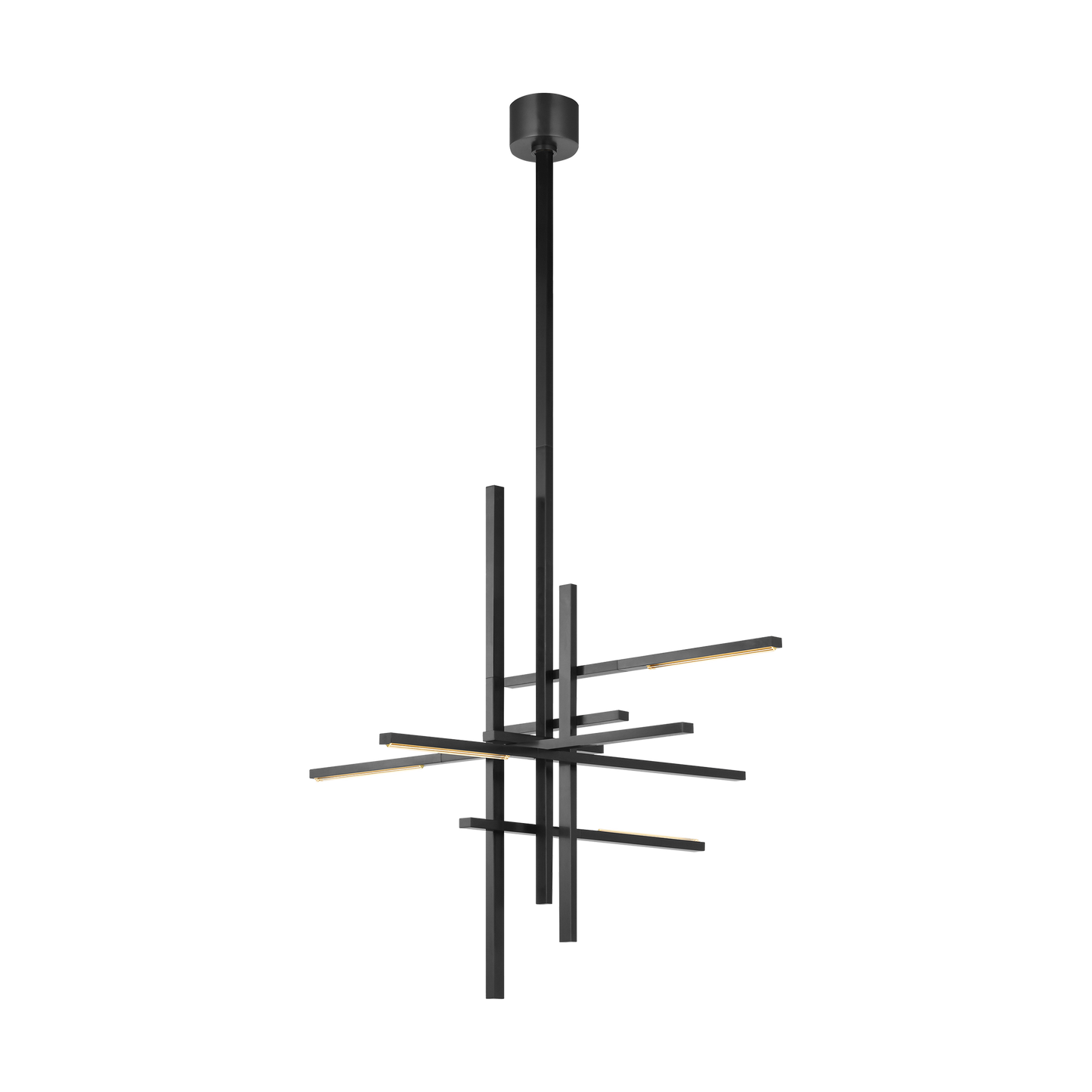 Cityscape Large Chandelier