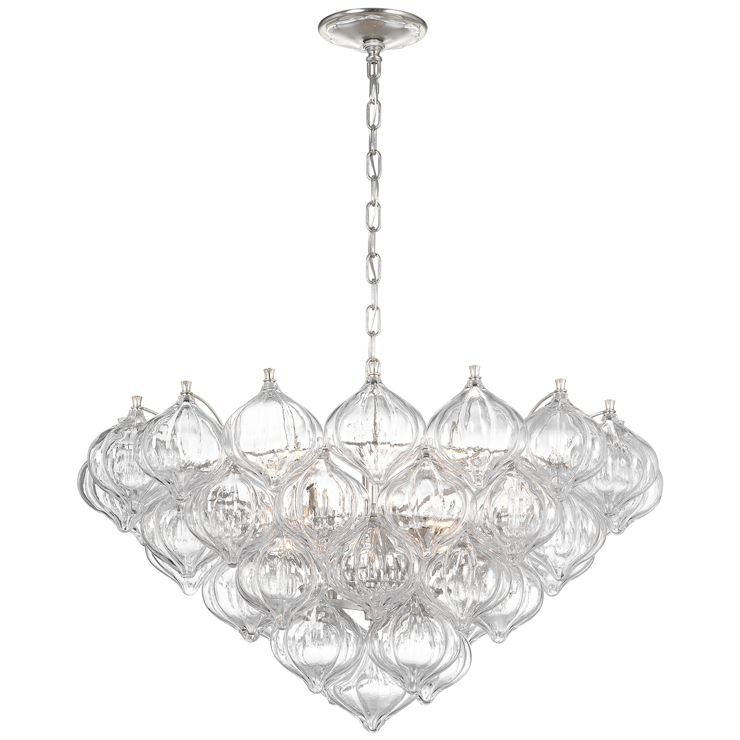 Caselli 36" Basket Chandelier