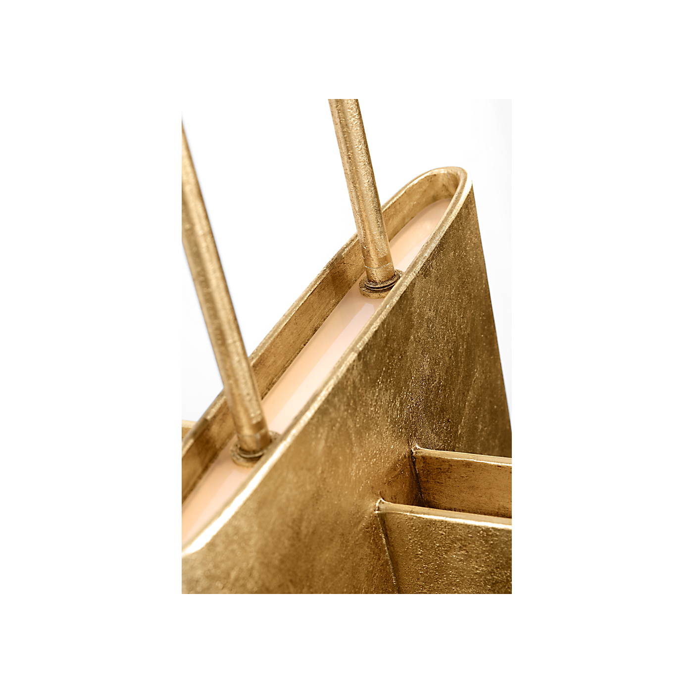 Lotura 36" Intersecting Linear Pendant