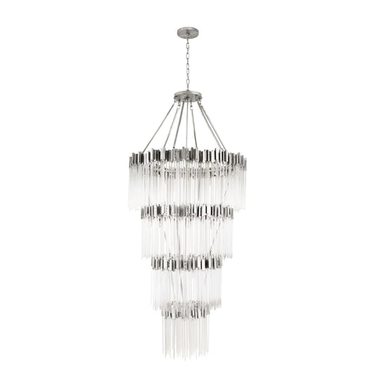 Varaluz Matrix 40 Inch 30 Light Chandelier Cp380492