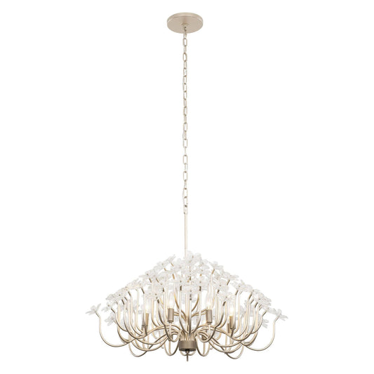 Varaluz Wildflower 32 Inch 8 Light Chandelier Cp782850
