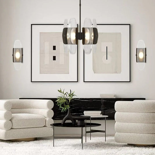 Wyth Led Round Chandelier 15″