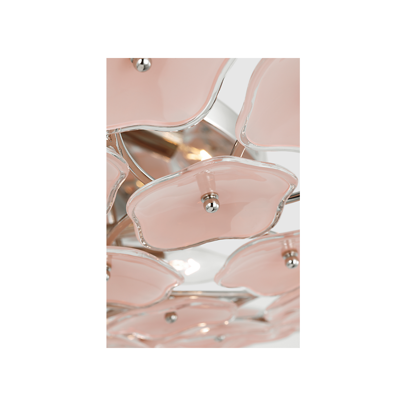 Leighton Grande Flush Mount