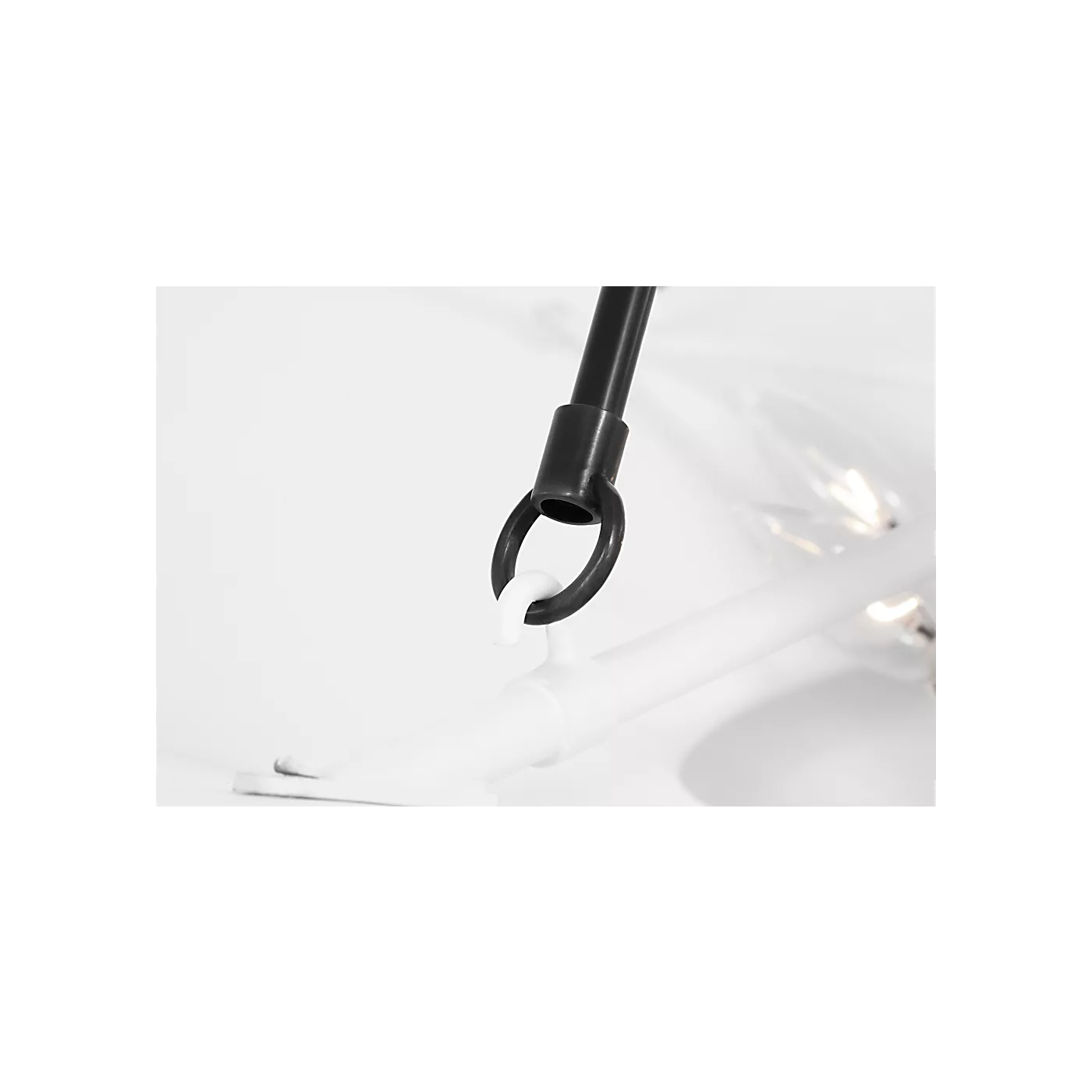 Mollino 40" Chandelier