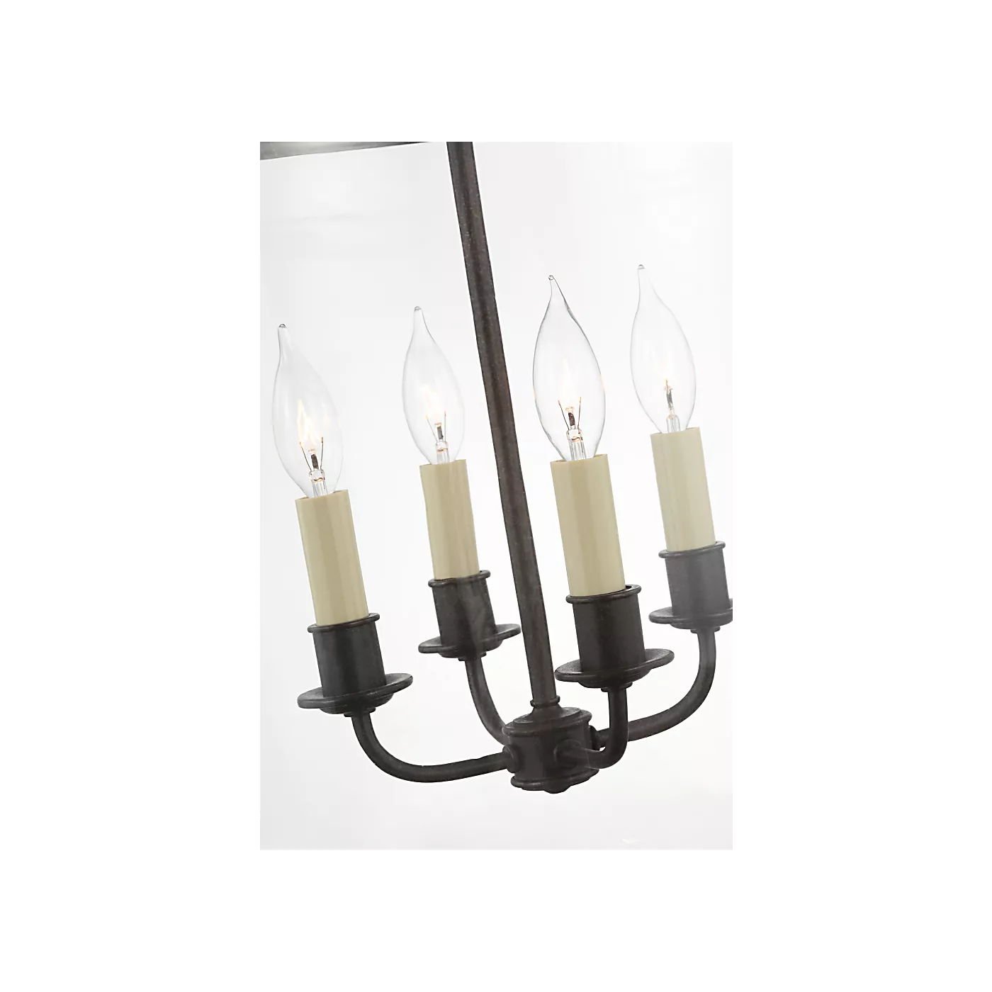 Lorford Large Smoke Bell Lantern