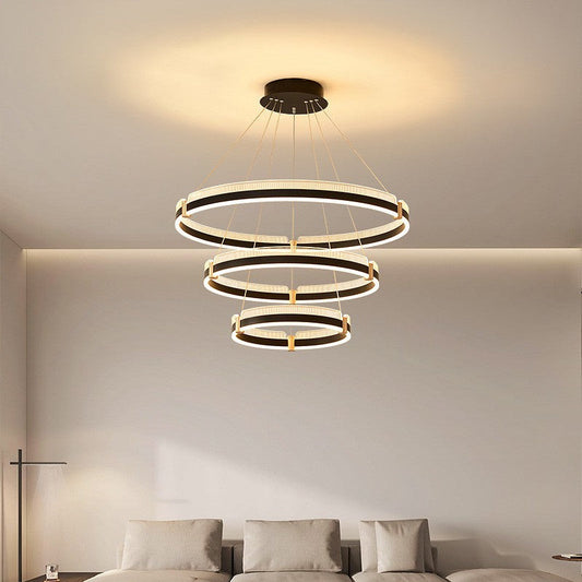 Adjustable Brightness Aluminum Pendant Light