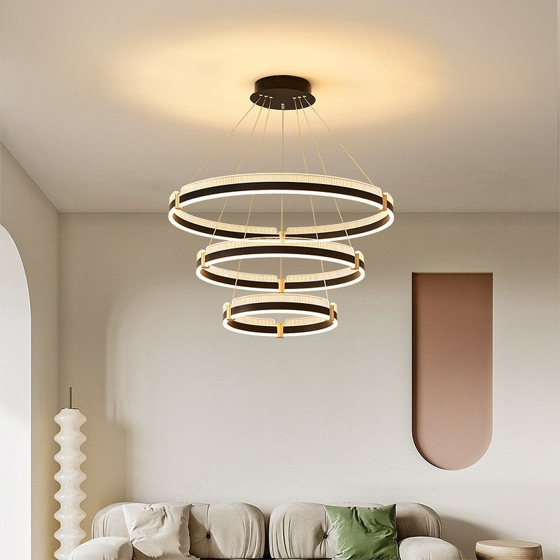 Adjustable Brightness Aluminum Pendant Light