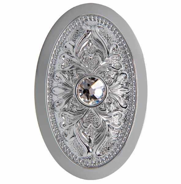 Napoli 33 Light 42" Wide Empire Chandelier with Crystal Accents