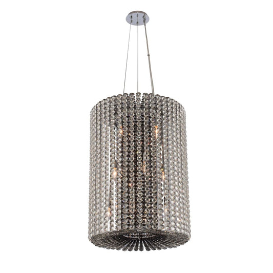 Allegri Anello 23" Wide Pendant with Firenze Crystal
