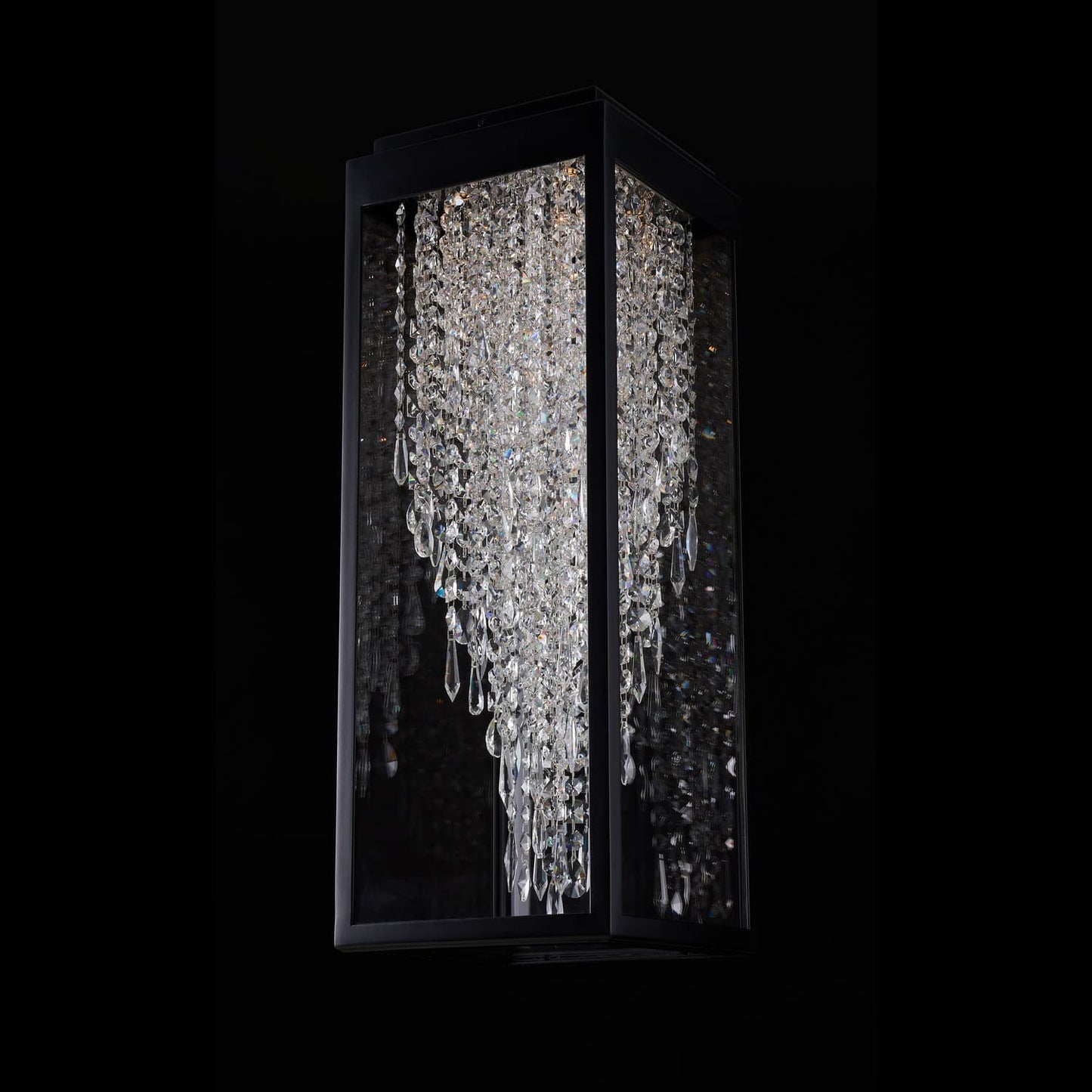 Tenuta Esterno 11" Wide LED Flush Mount Outdoor Ceiling Fixture