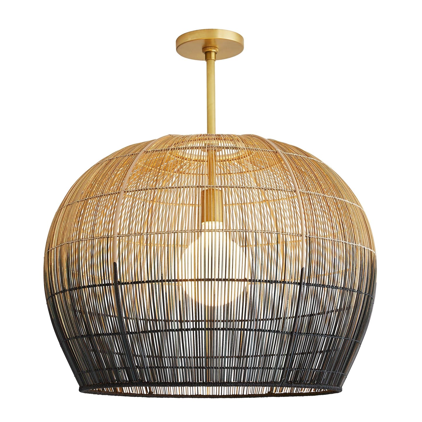 Swami 22" Wide Pendant