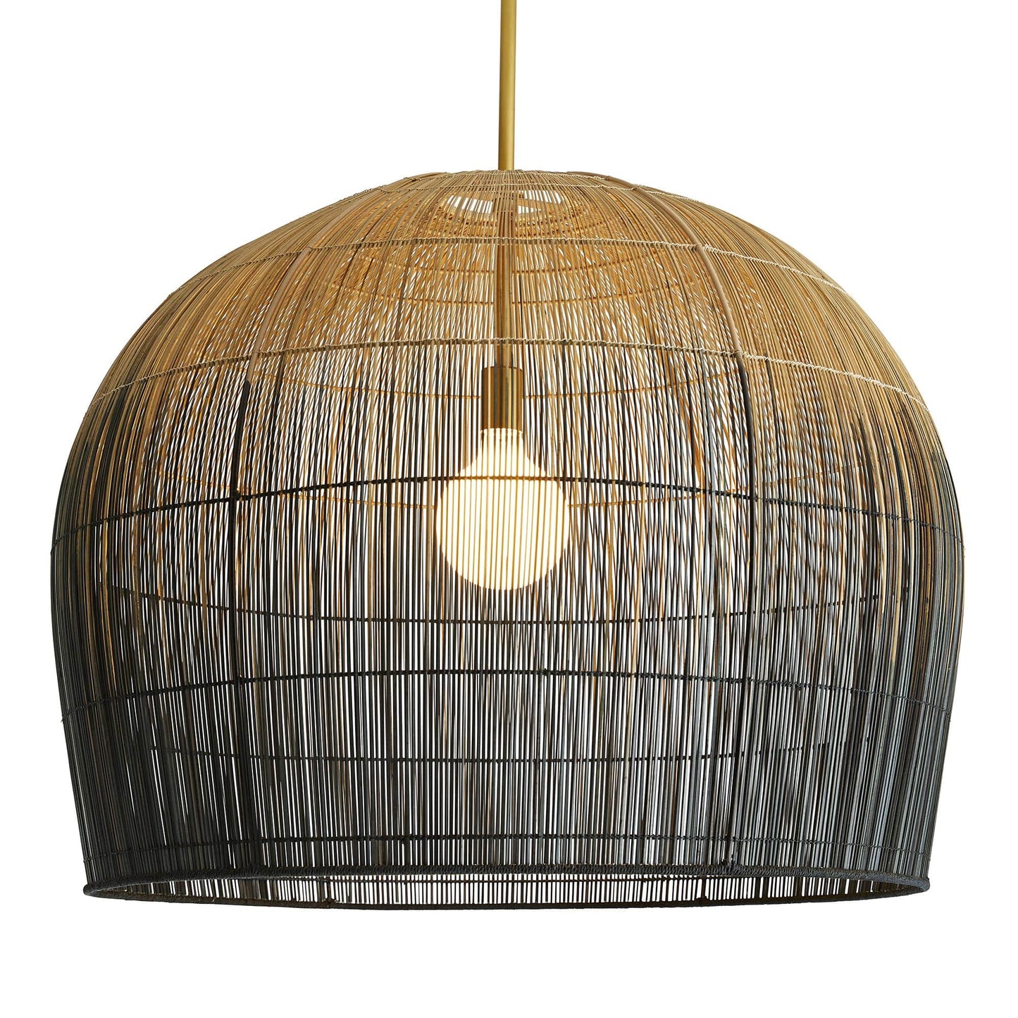Swami 32" Wide Pendant