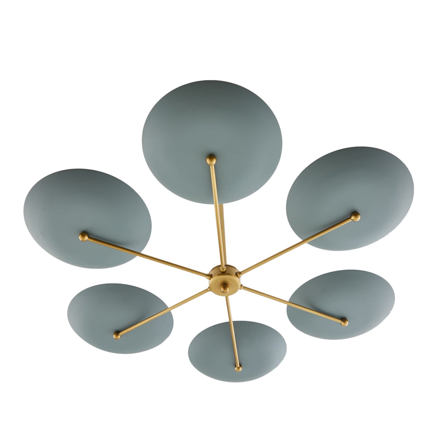 Griffith 6 Light 40" Wide Commercial Chandelier