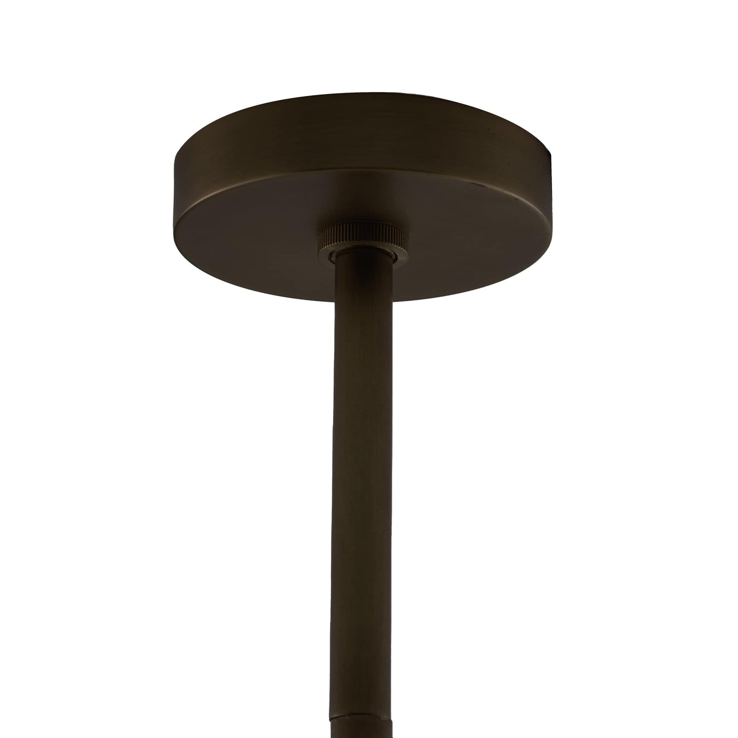 Sierra 9 Light 40" Wide Commercial Ring Chandelier - English Bronze