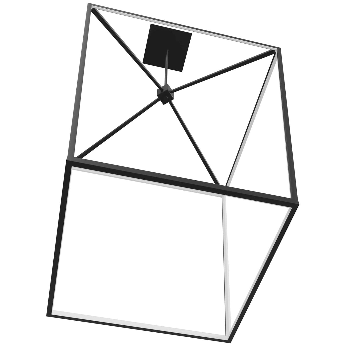 Park Ave. 30" Wide LED Pendant