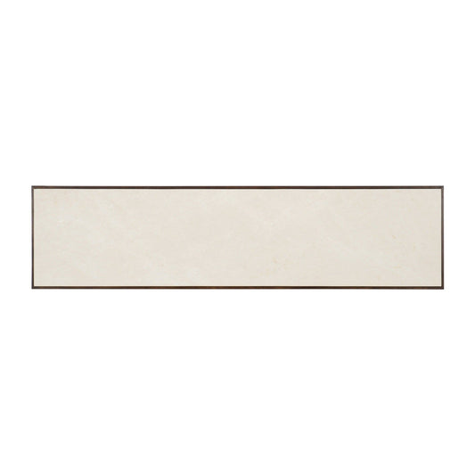 Century Furniture Warner Console Table With Stone Top
