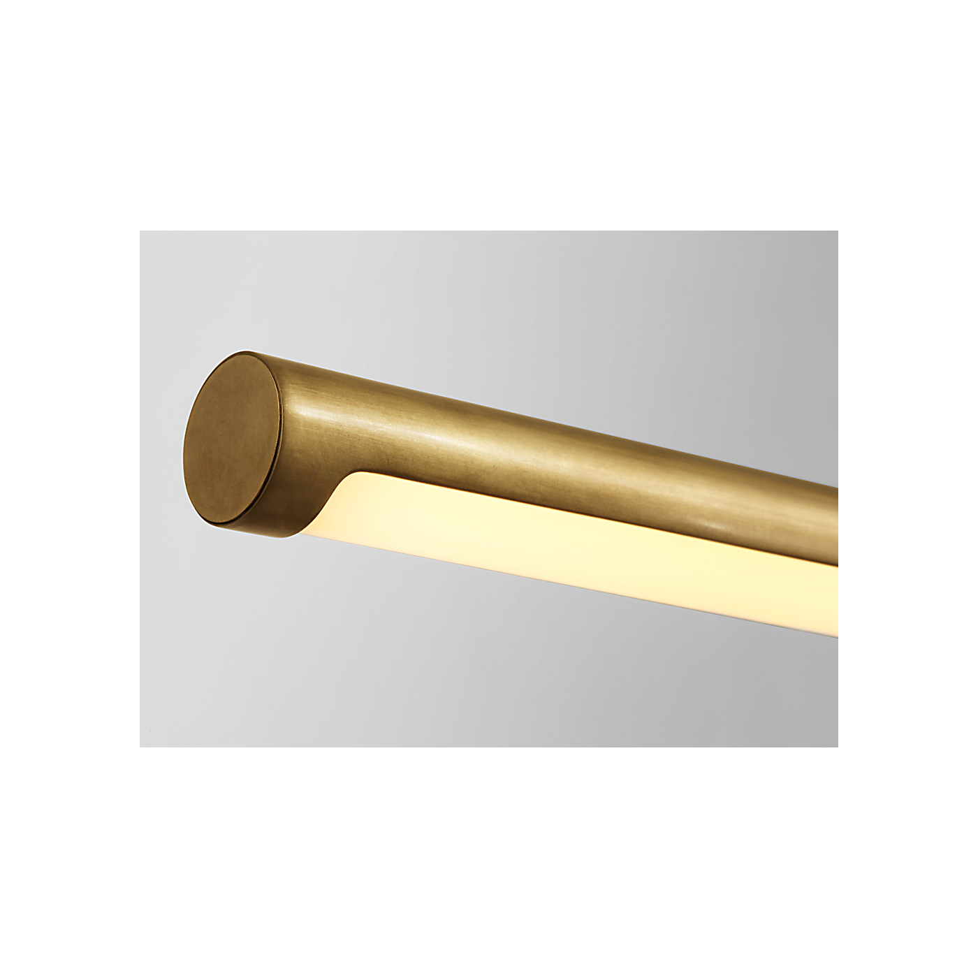 Axis Large Linear Pendant