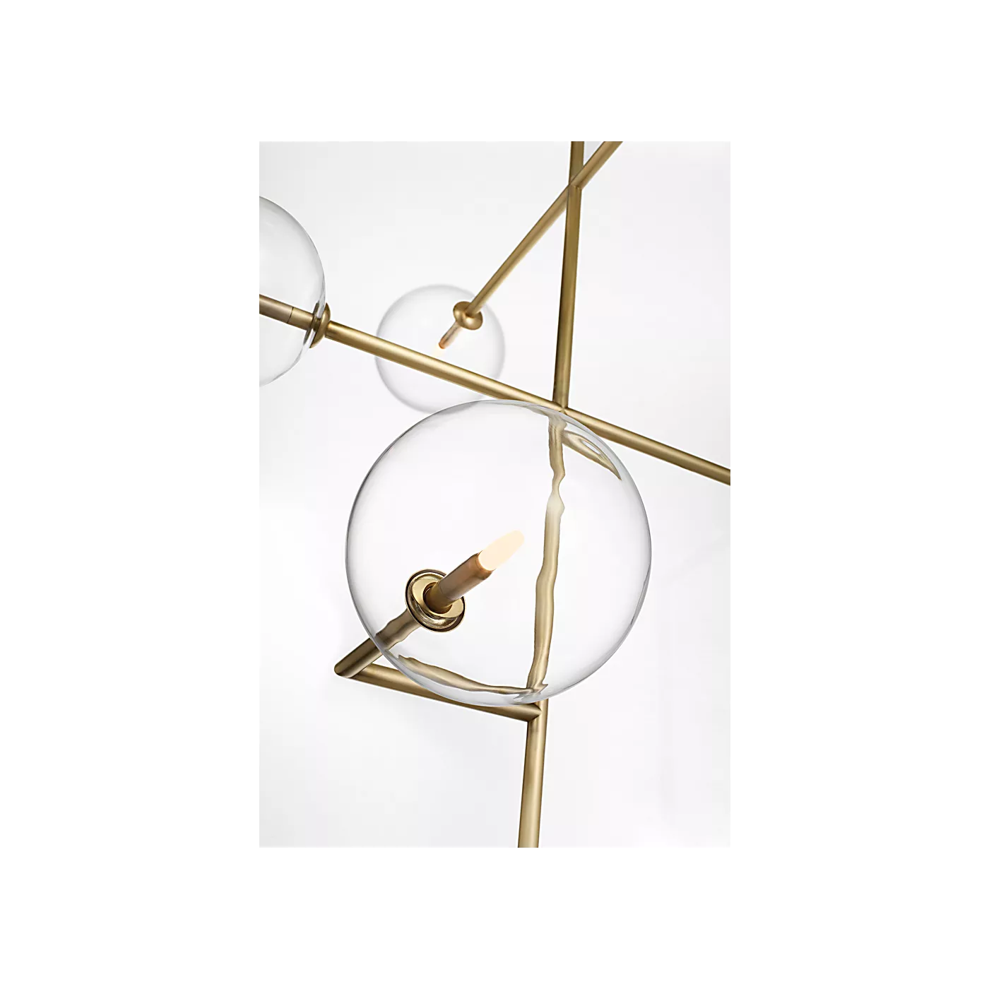 Linnea 26" Entry Chandelier