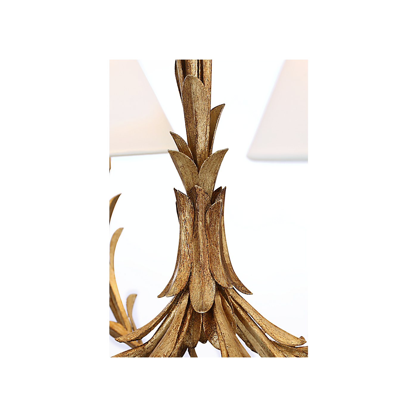 Provenz 32" 6 Light Chandelier