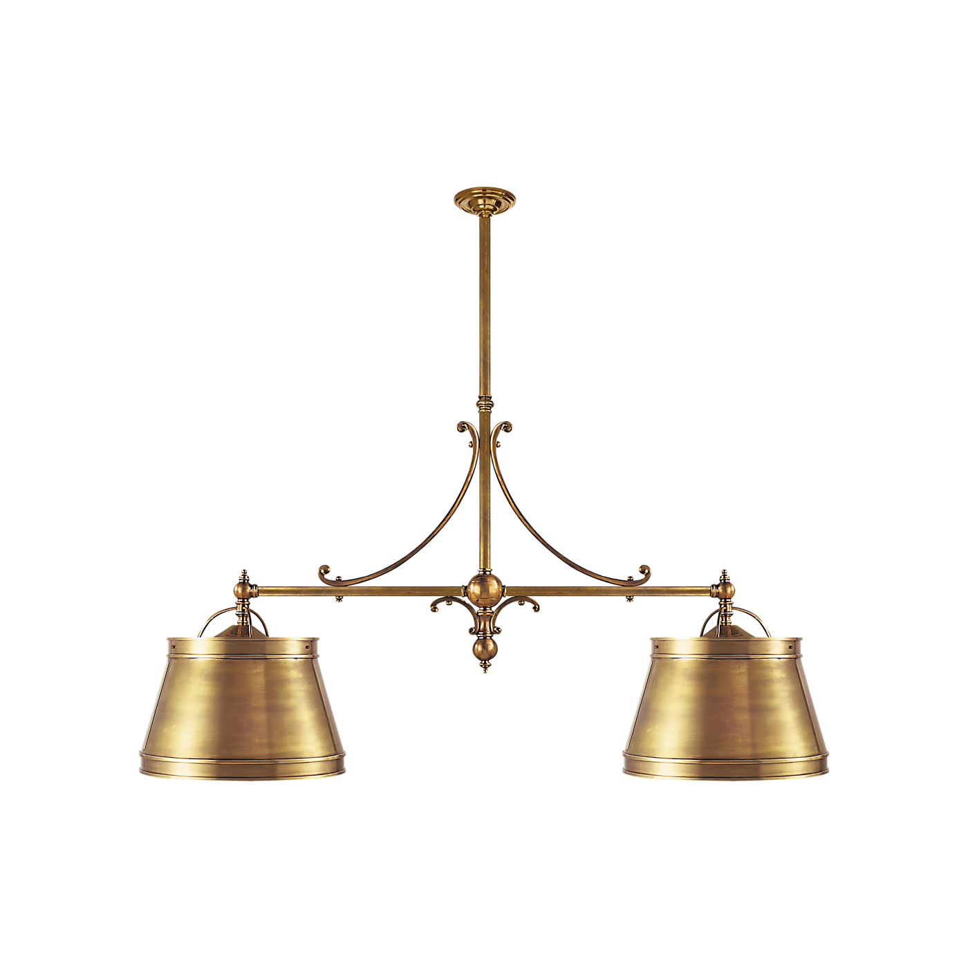 Sloane Double Shop Pendant