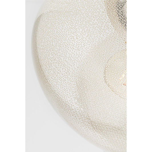 Opera 9-Light Chandelier in Aged Brass by Kelly Behun 30.75L x 30.75W x 26.5H