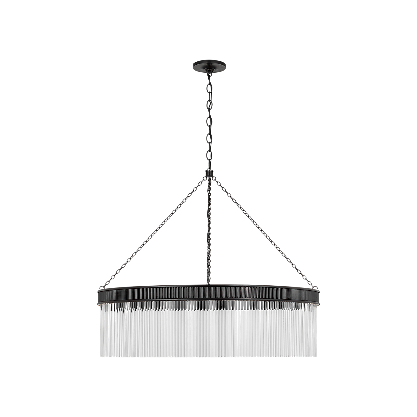 Menil 40" Chandelier