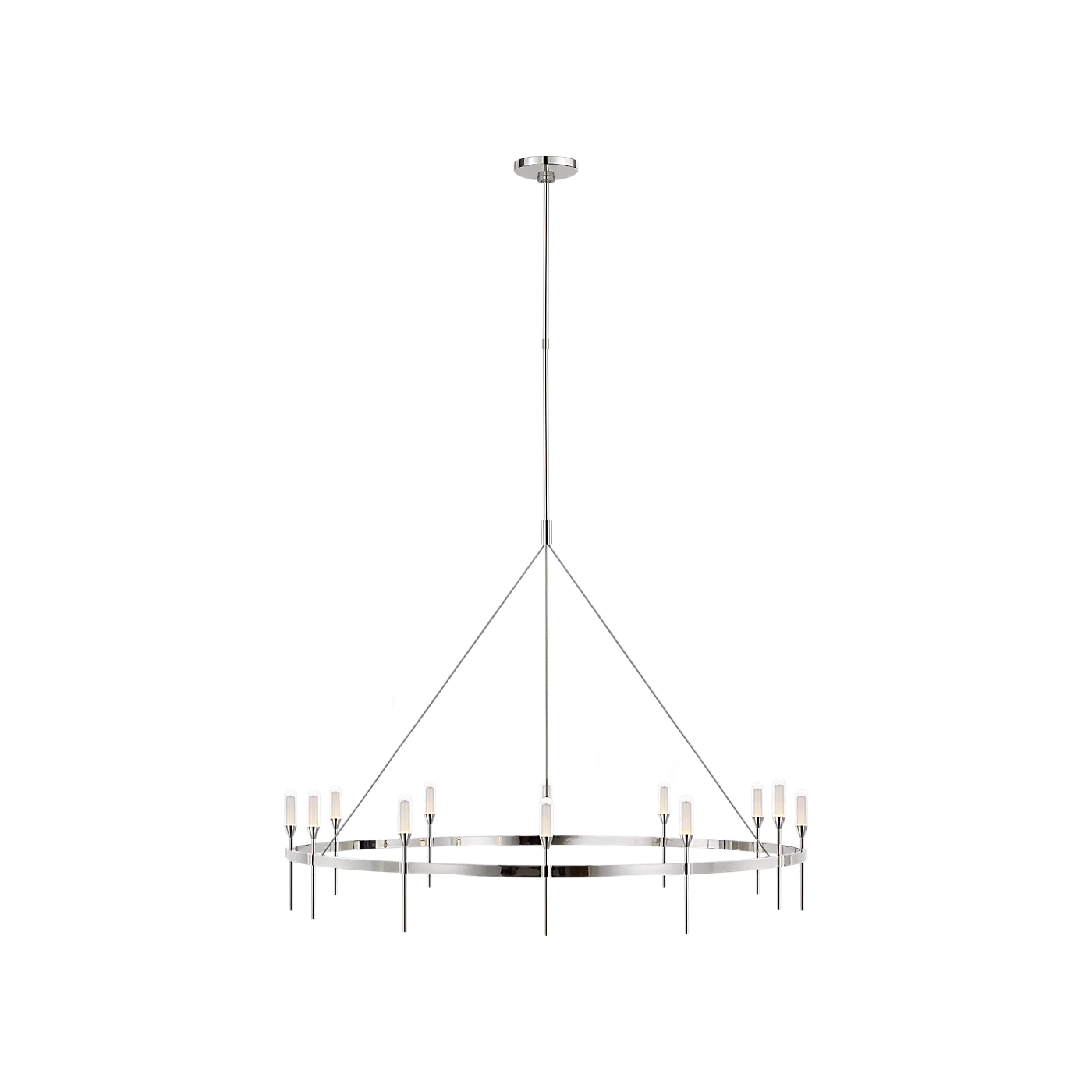 Overture Grande Ring Chandelier