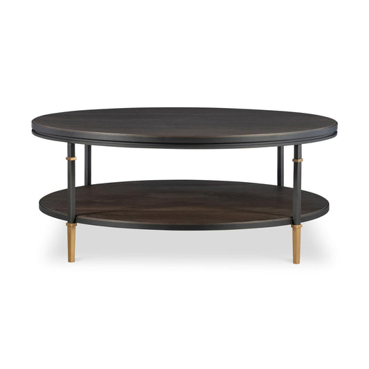 Century Furniture Monterey Round Cocktail Table