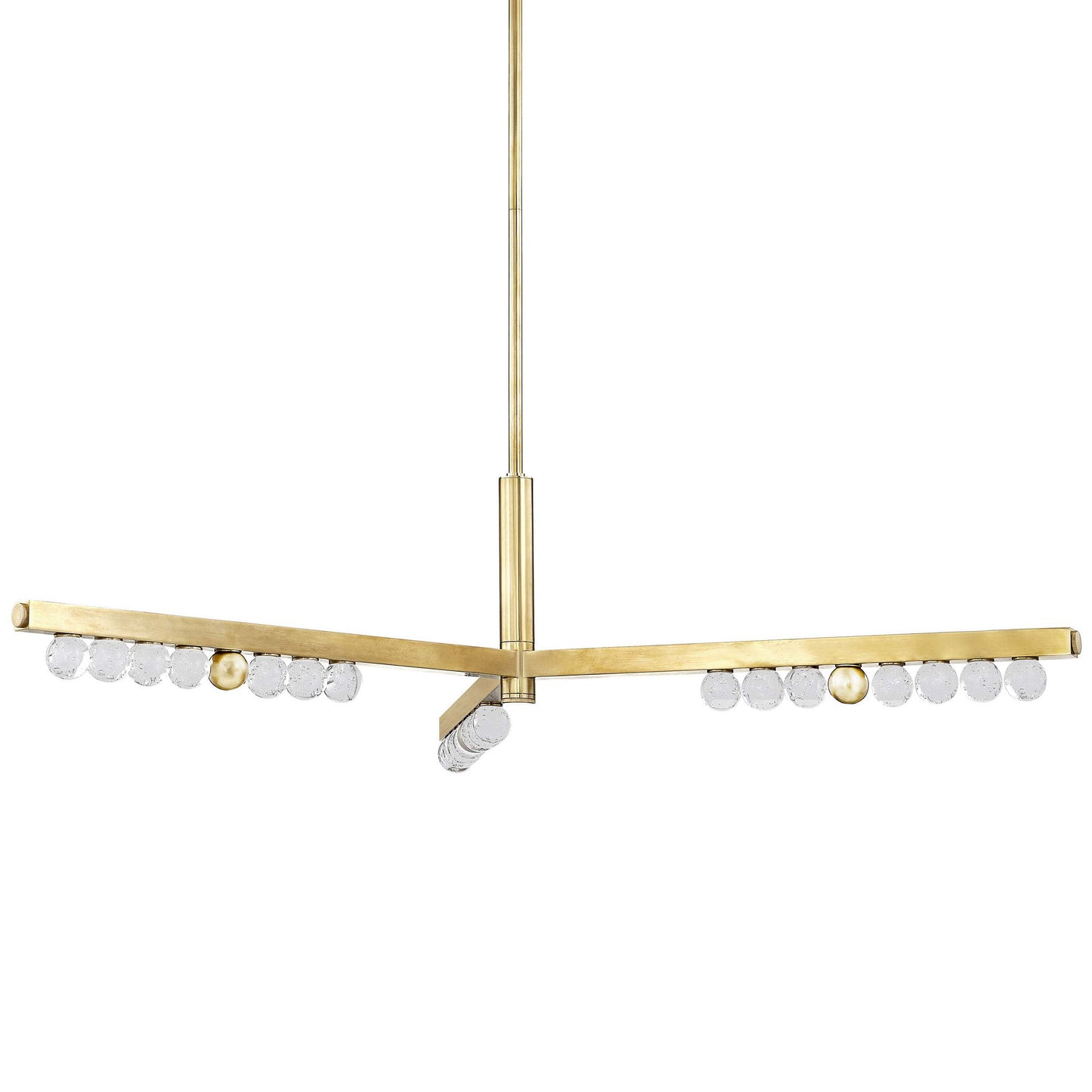 Annecy 51" Wide Chandelier