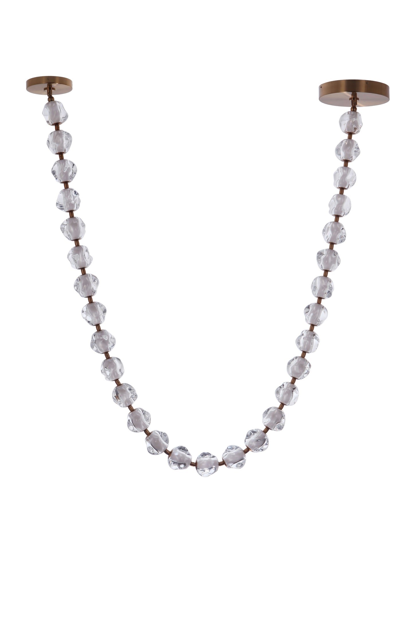 Jackie 13" Wide LED Multi Light Pendant