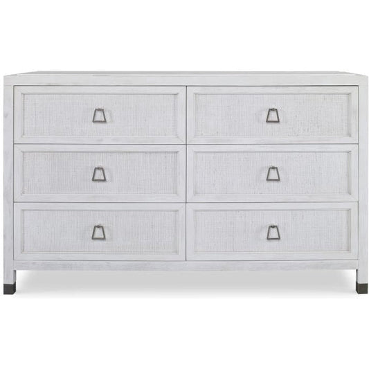 Century Furniture Curate Atlas Six Drawer Dresser