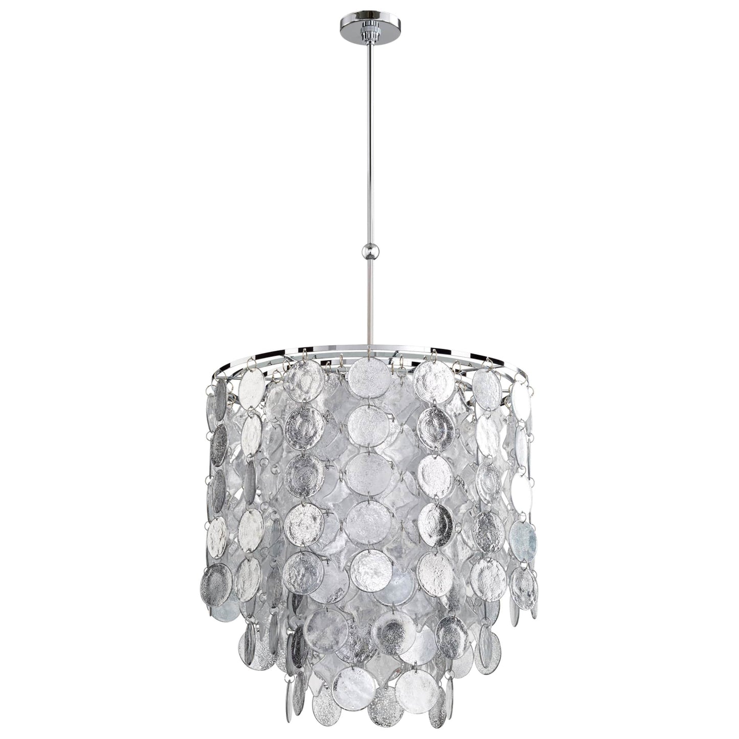 Carina 9 Light 24" Wide Chandelier