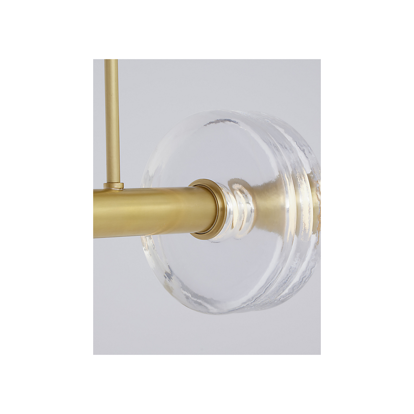 Laurel Large Linear Chandelier