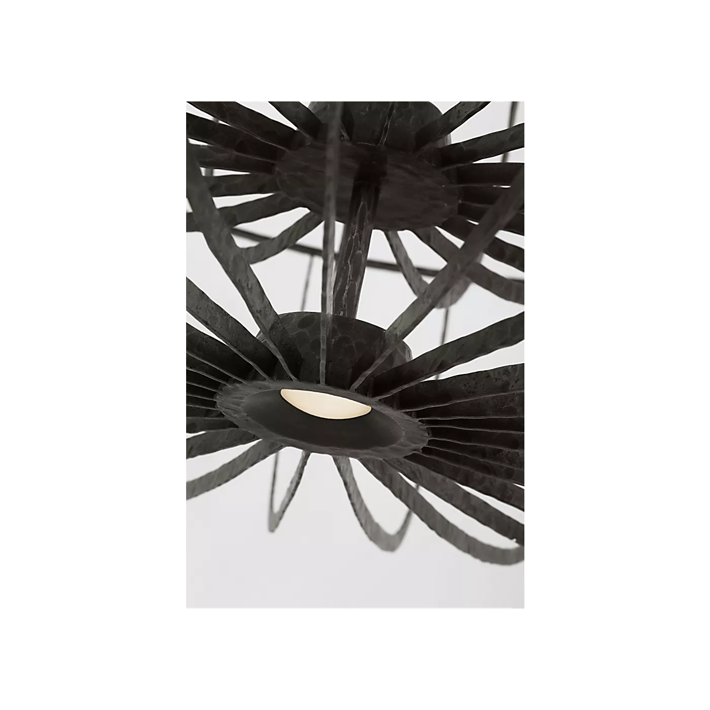 Sanchi X-Large Two Tier Chandelier