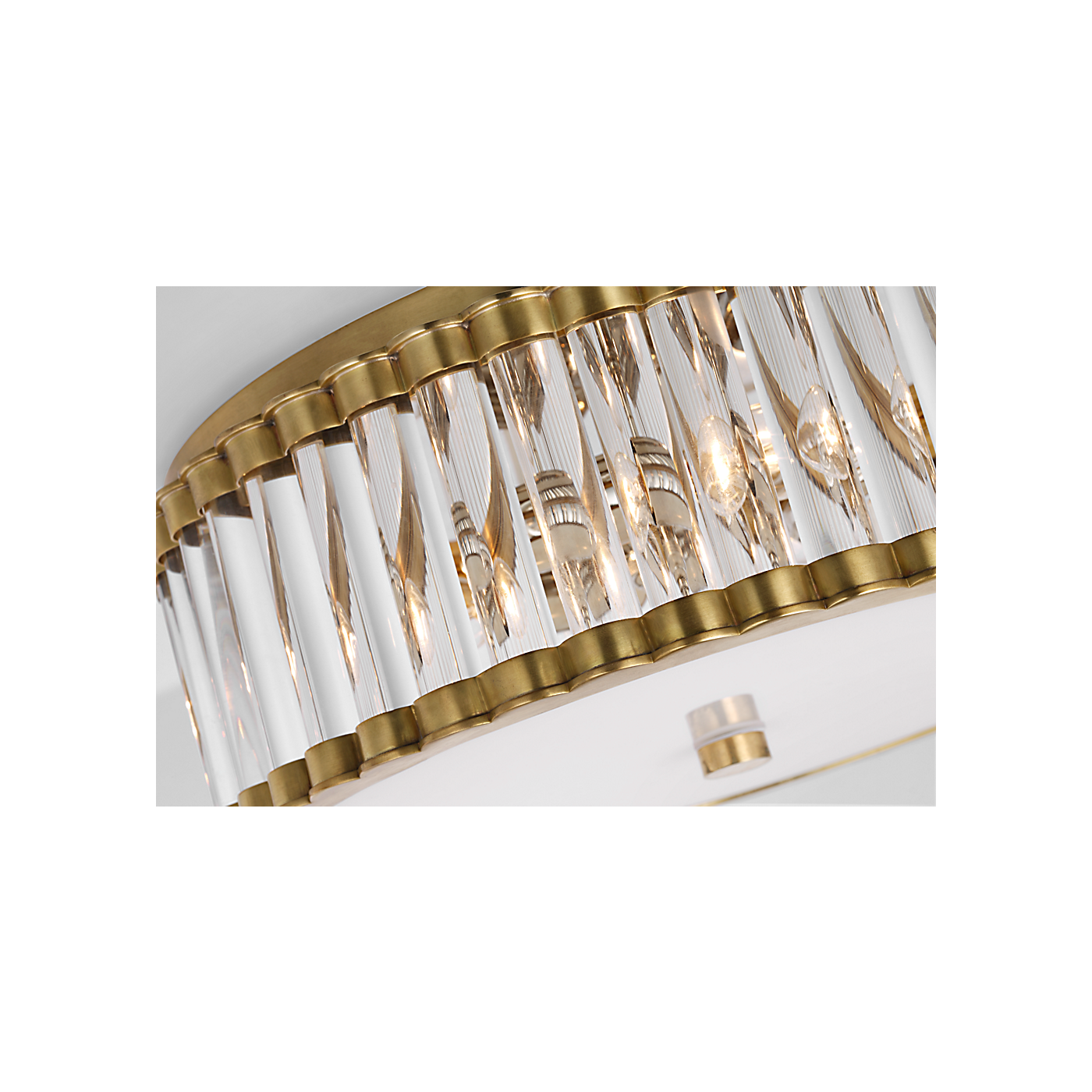 Kean 14" Flush Mount