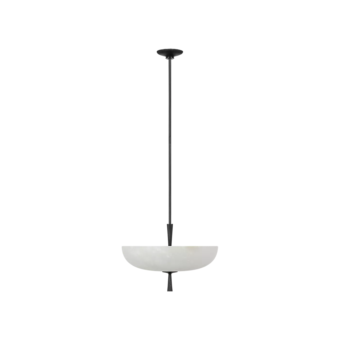 Pascal 19" Bowl Pendant