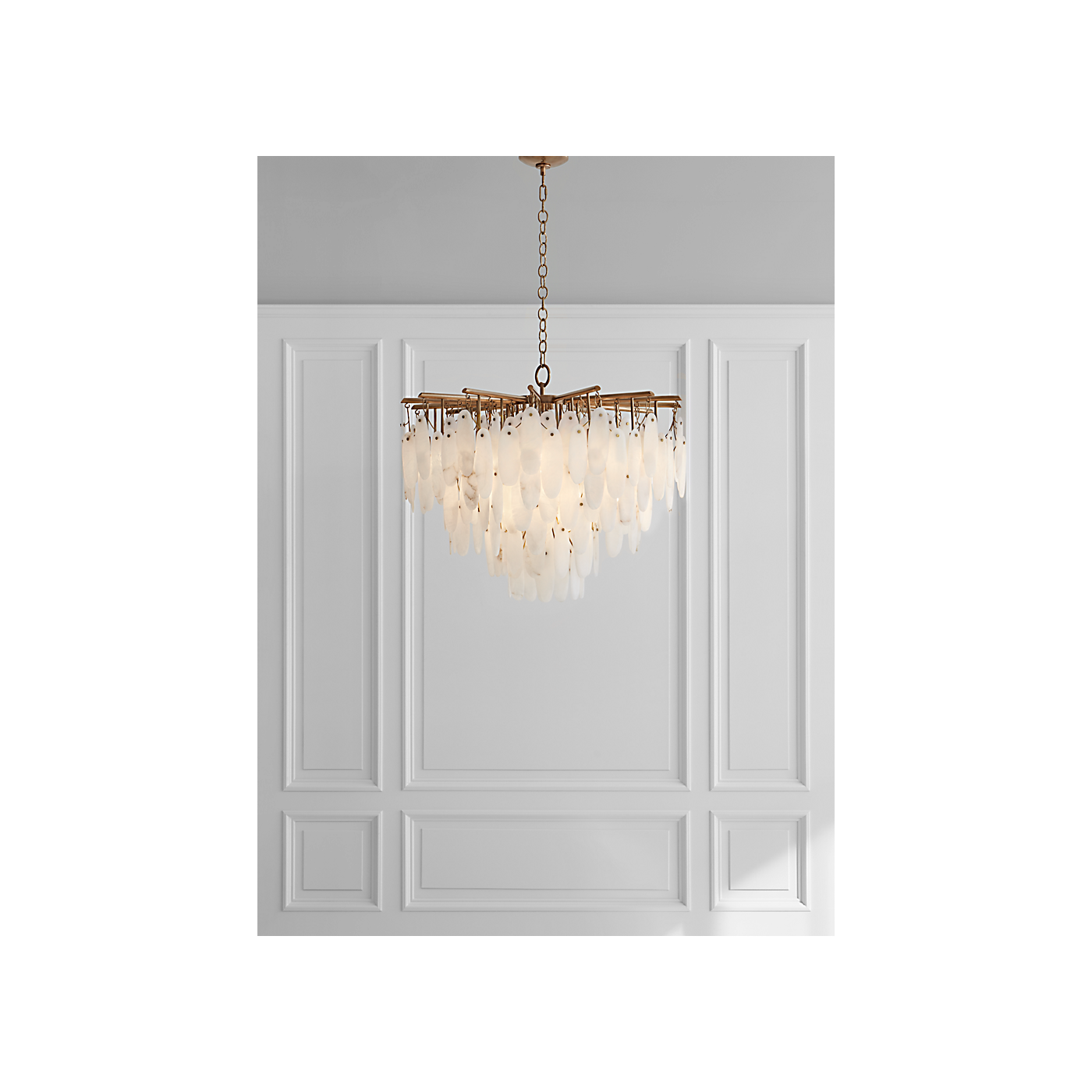 Cora Medium Waterfall Chandelier