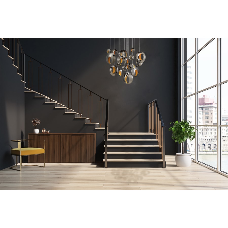 Eurofase Lighting Arlington 19 Light 51" Wide LED Multi Light Pendant