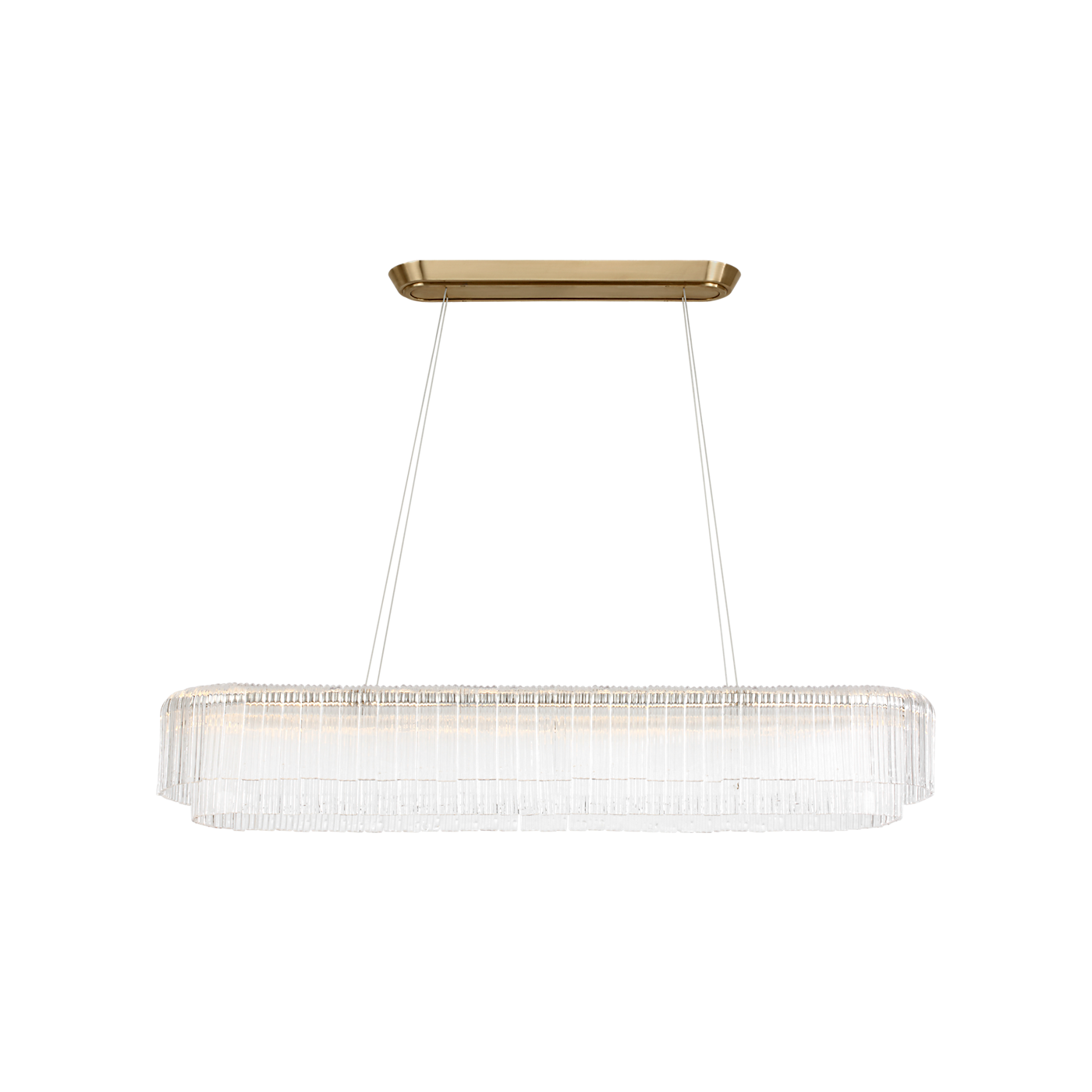 Maderno 55" Linear Chandelier