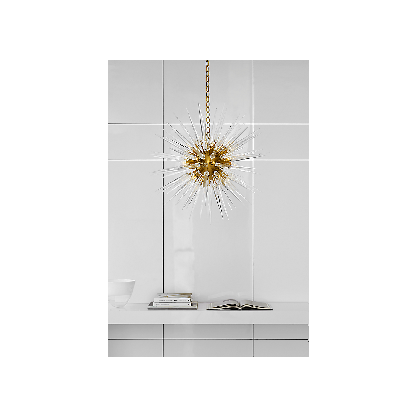 Quincy Medium Sputnik Chandelier