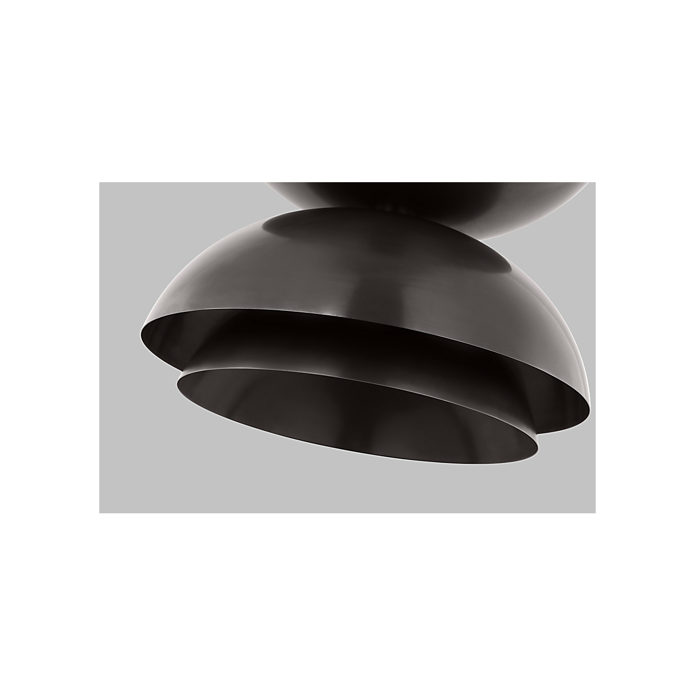 Shanti Large Double Pendant