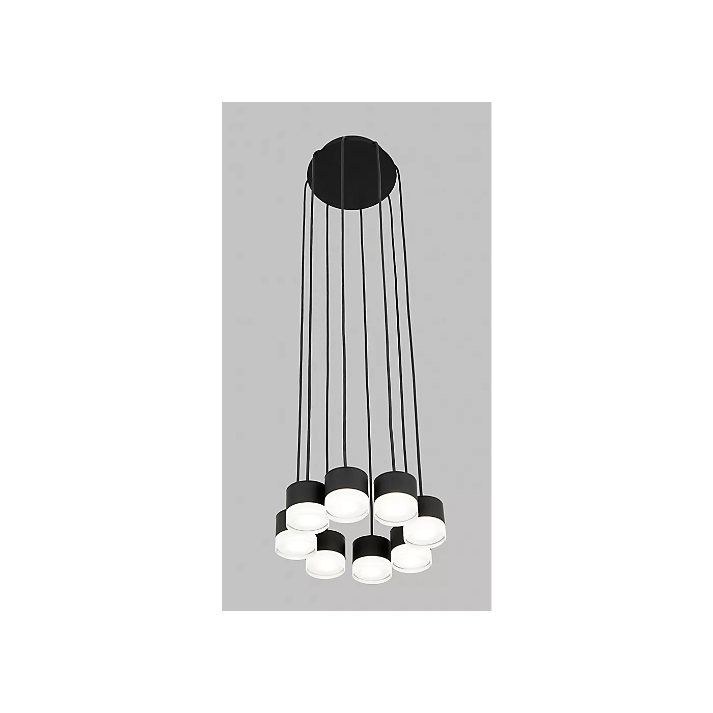 Gable 8-Light Chandelier
