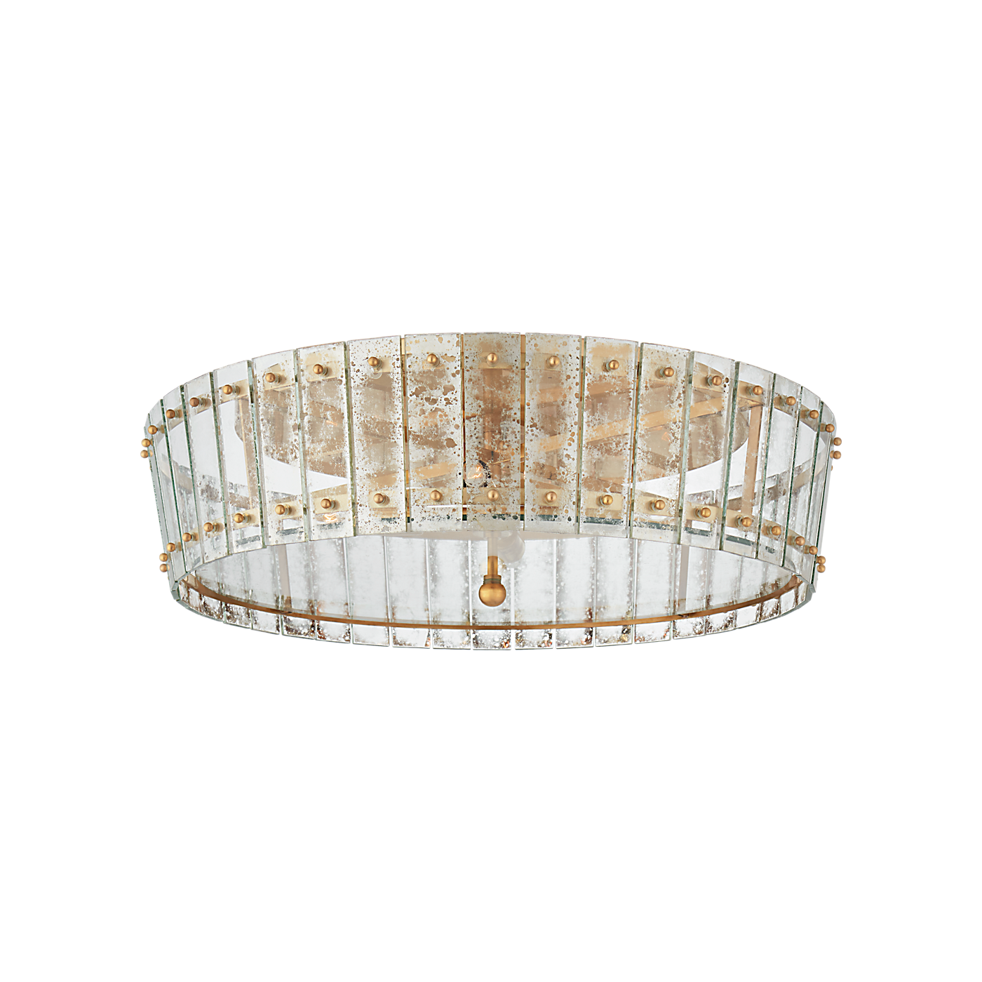 Cadence Large Single-Tier Flush Mount
