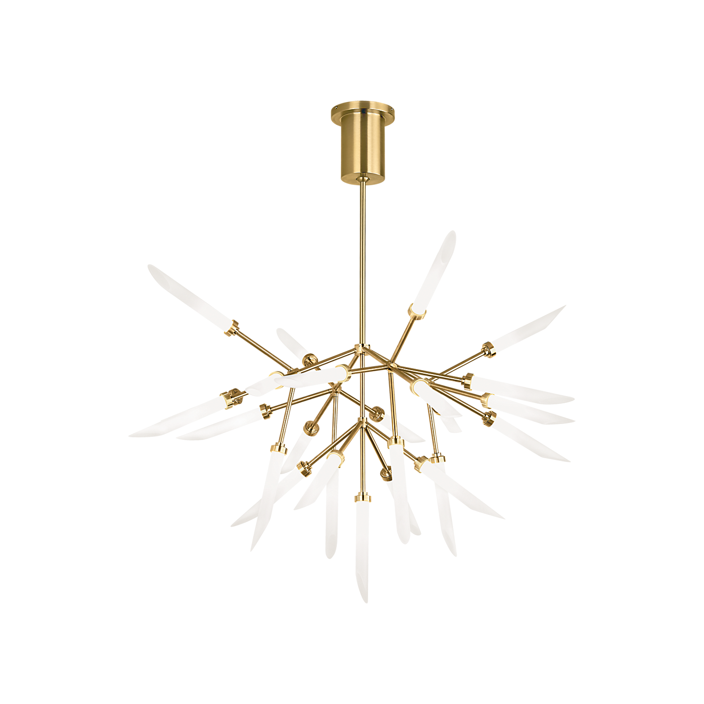 Spur Chandelier